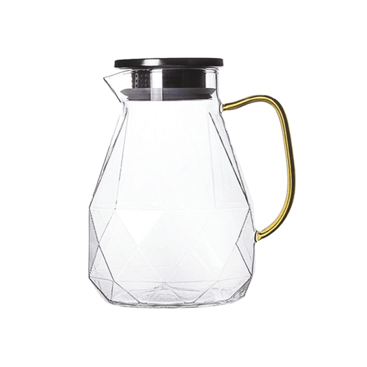 Jarra de borosilicato 1800 ml - Imova.pe