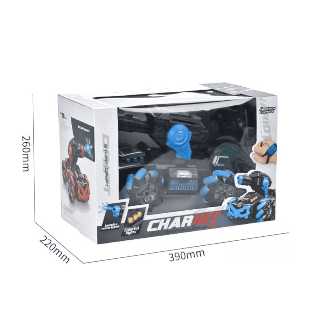 Tanque lanza hidrogel - Imova.pe