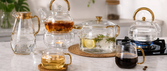 Borosilicato: El Material Moderno que Revoluciona la Cocina - Imova.pe