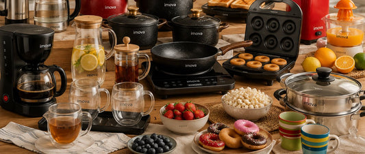 Cómo crear una cocina moderna y elegante sin gastar demasiado - Imova.pe