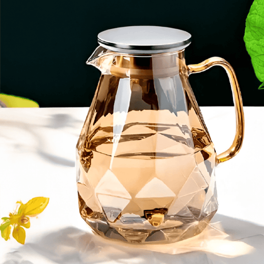 Cómo elegir la jarra de borosilicato ideal para tu cocina - Imova.pe