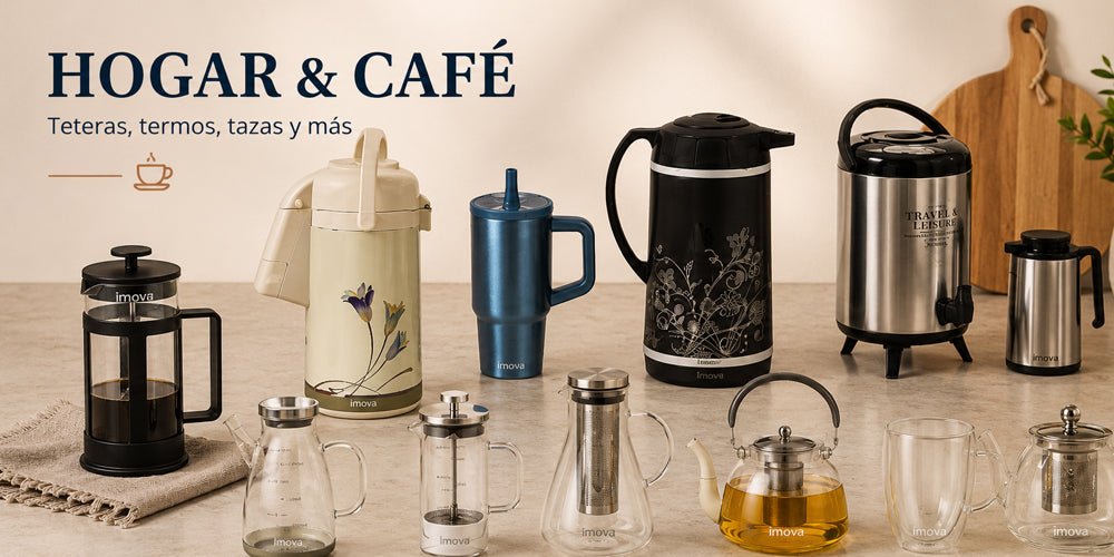 Hogar y café - Imova.pe