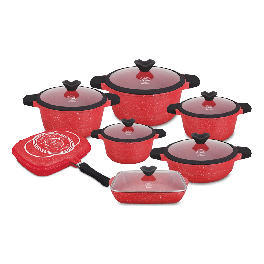 13 piezas de roca volcanica - Imova.pe