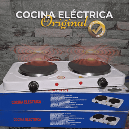 Cocina eléctrica