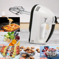 Batidora Eléctrica de Mano 250W con 7 Velocidades y Accesorios - Imova.pe
