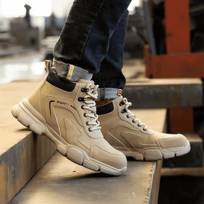 Botas de Seguridad Tácticas Unisex Impermeables - Imova.pe