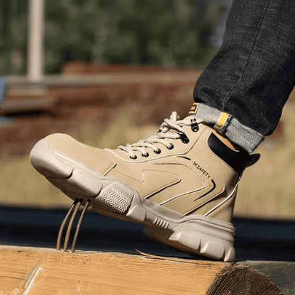 Botas de Seguridad Tácticas Unisex Impermeables - Imova.pe