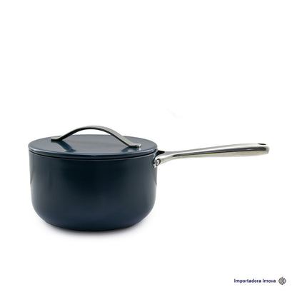 Cacerola de Aluminio con Recubrimiento de Cerámica - Imova.pe