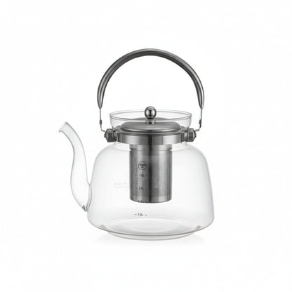 Cafetera de Borosilicato 1600 ml - Imova.pe