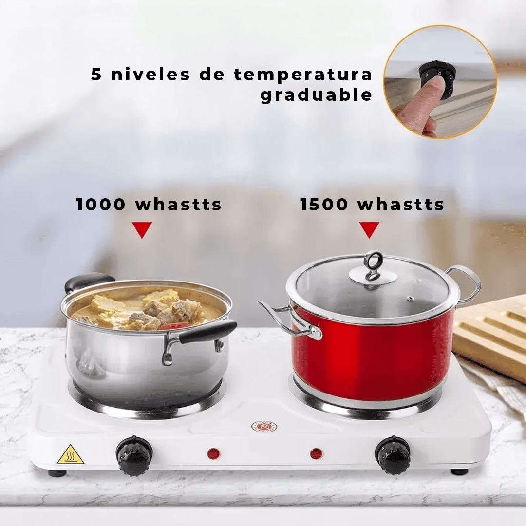 Cocina eléctrica - Imova.pe