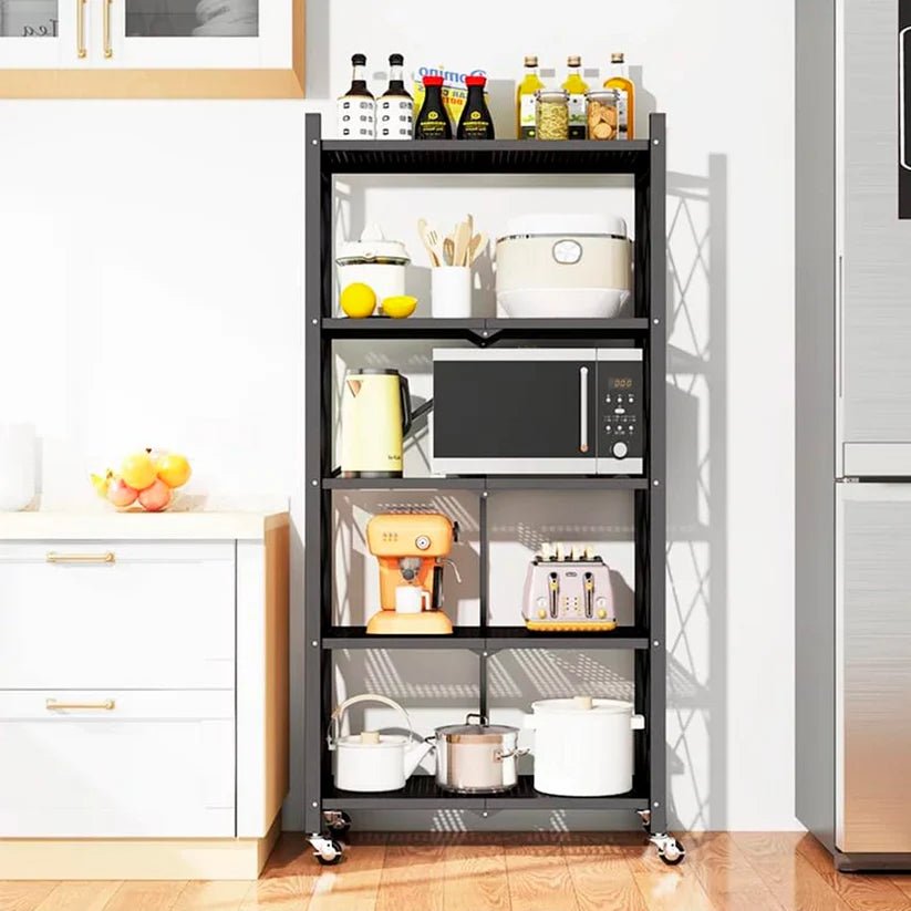 Estante plegable de 5 niveles - Imova.pe