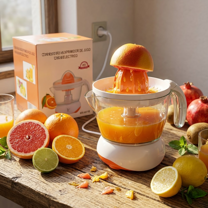 Exprimidor de Naranja Eléctrico de 40W - Imova.pe