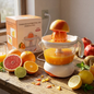 Exprimidor de Naranja Eléctrico de 40W - Imova.pe