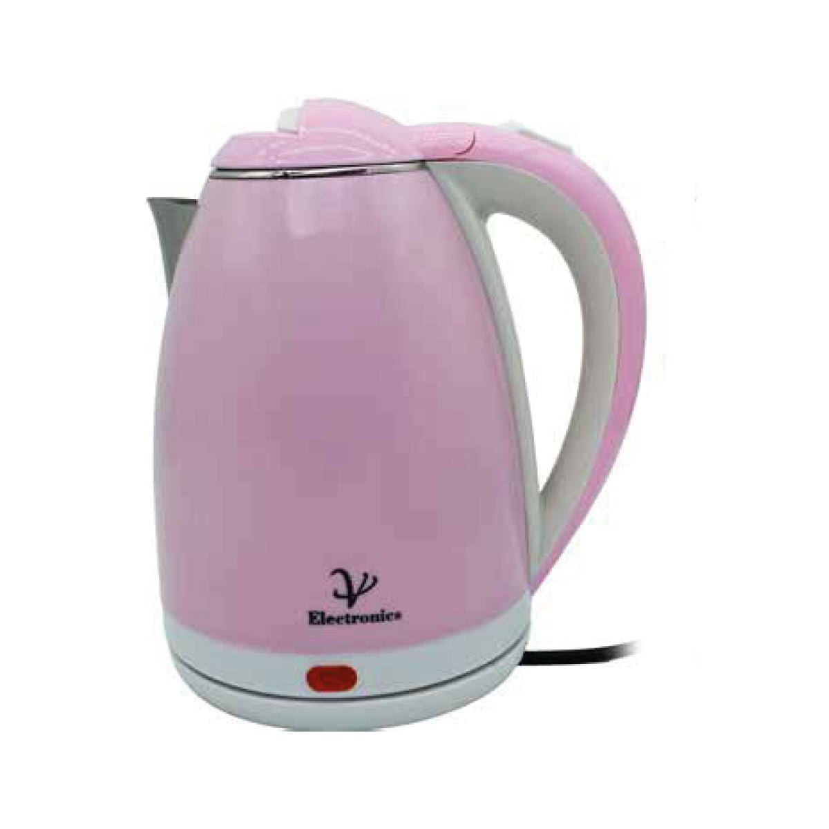 Hervidora Eléctrica de Acero Inoxidable 1800 ml - Colores Variados - Imova.pe