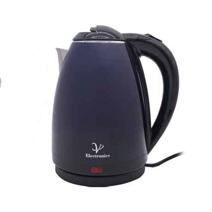 Hervidora Eléctrica de Acero Inoxidable 1800 ml - Colores Variados - Imova.pe