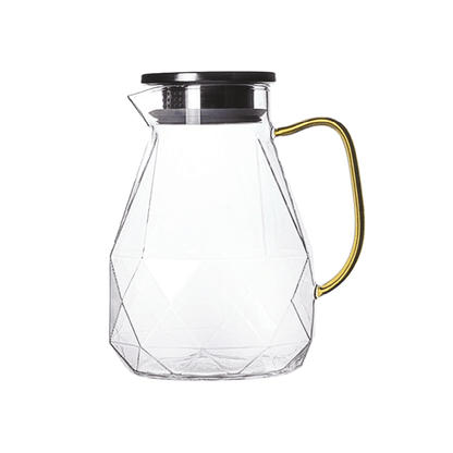 Jarra de borosilicato 1800 ml - Imova.pe