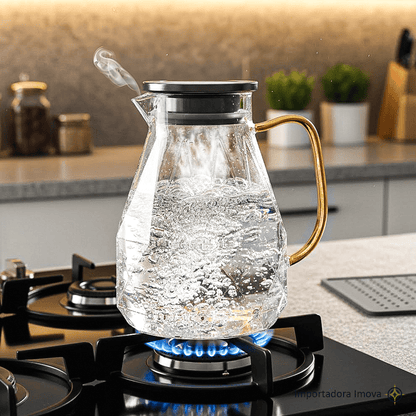 Jarra de borosilicato 1800 ml - Imova.pe
