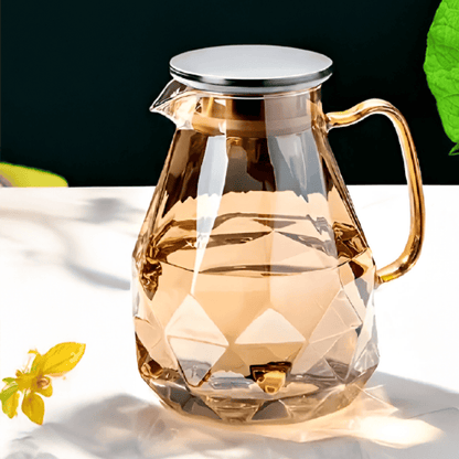 Jarra de borosilicato de 1500 ml - Imova.pe