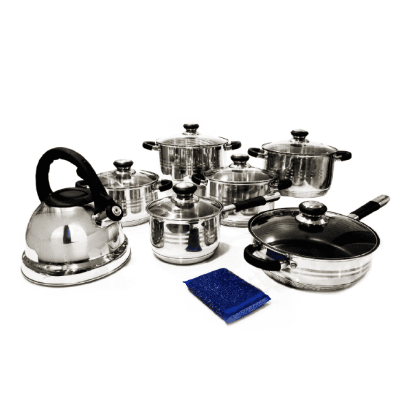 Juego de ollas - Imova.pe