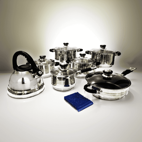 Juego de ollas - Imova.pe