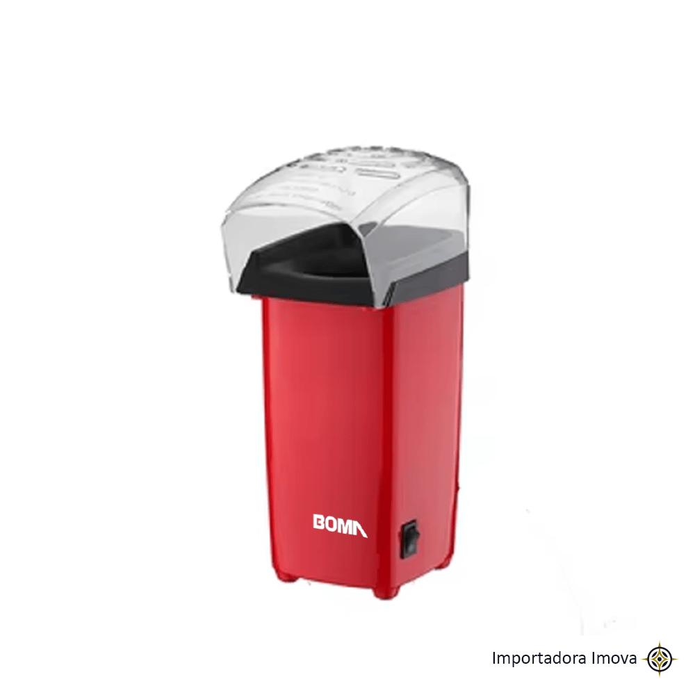 Máquina Pop - conera Eléctrica de 1200W - Imova.pe