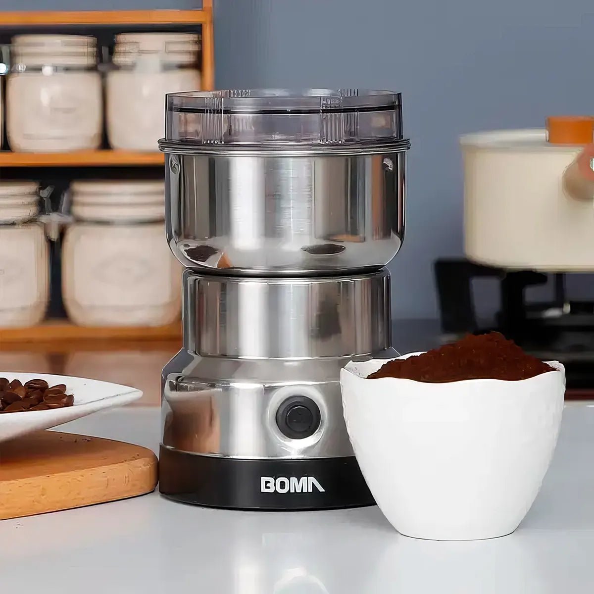 Molino Eléctrico - Imova.pe