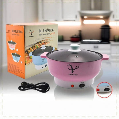 Olla magica - Imova.pe