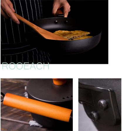 Ollas de hierro - Imova.pe