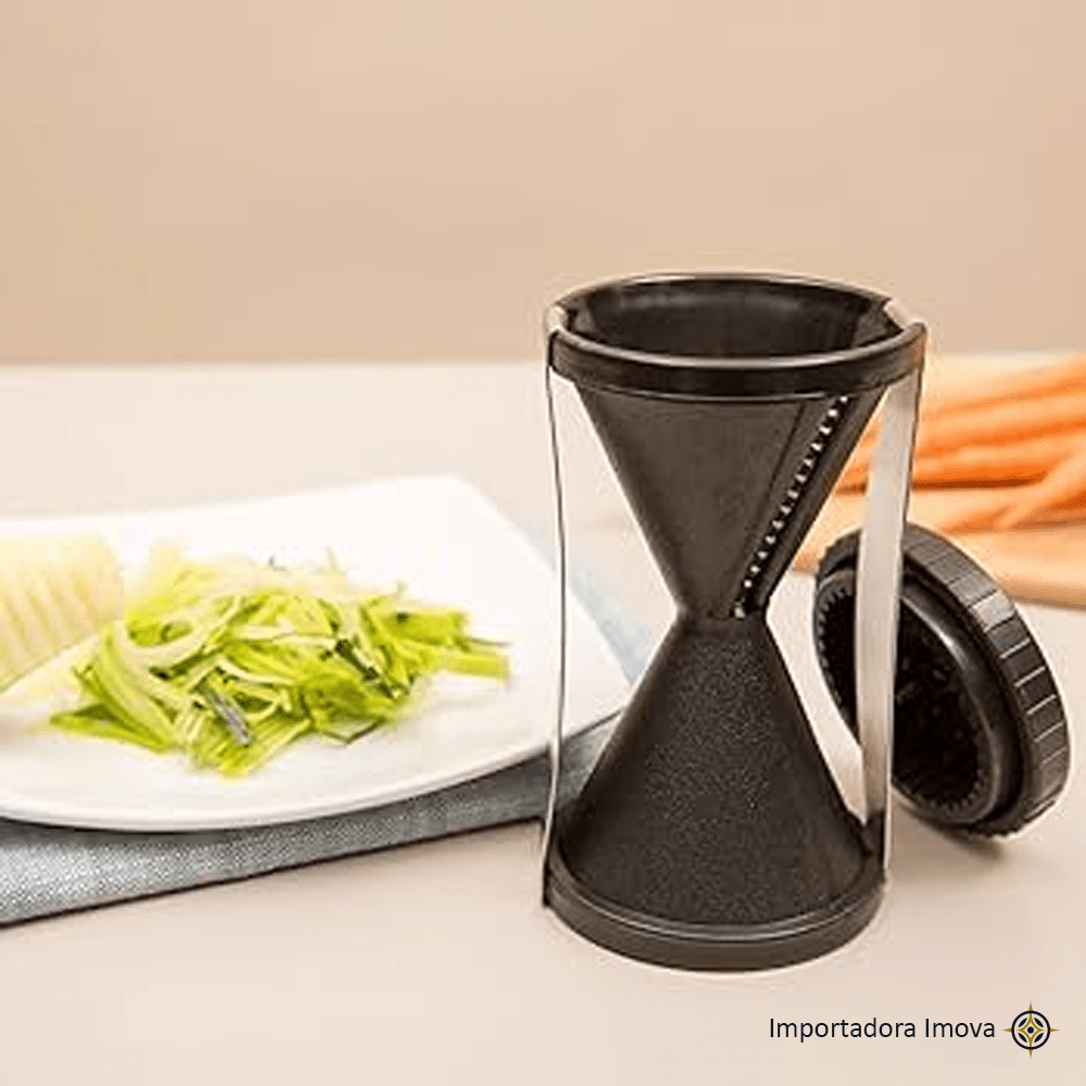 Rayador de Verduras Manual con Manivela – Rayador de Zanahoria y Vegetales - Imova.pe