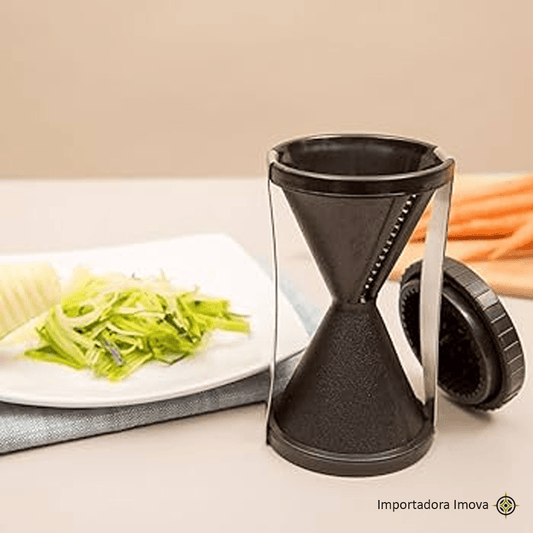 Rayador de Verduras Manual con Manivela – Rayador de Zanahoria y Vegetales - Imova.pe