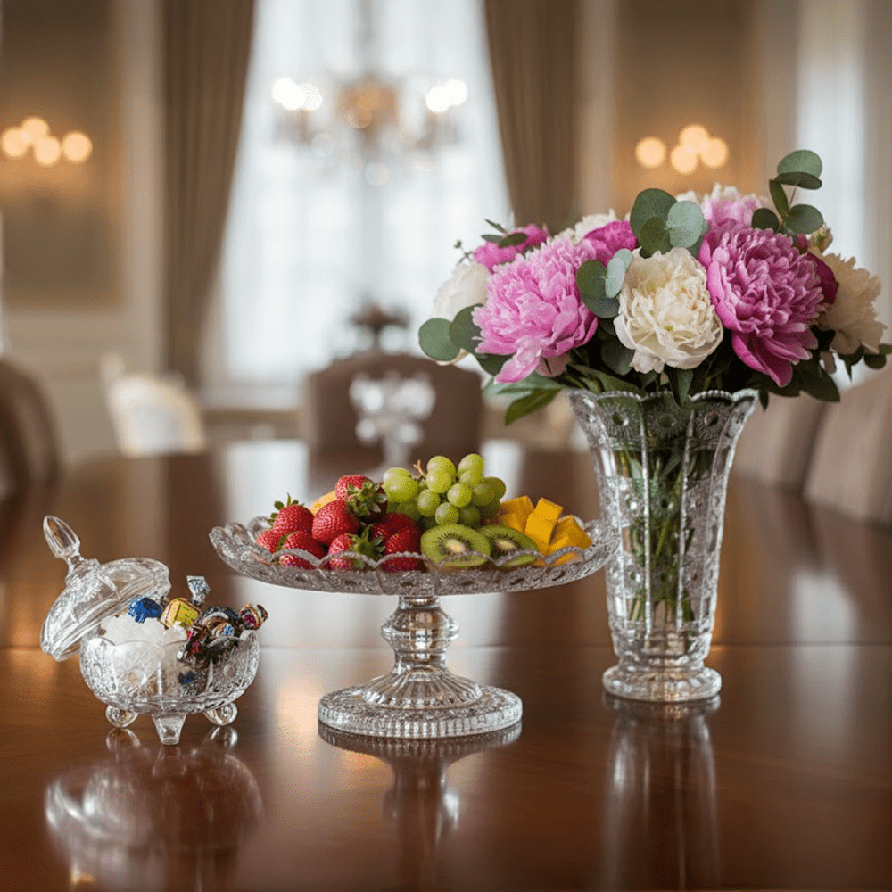 Set de cristaleria - Imova.pe