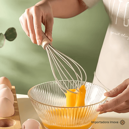 Set de Utensilios de Cocina de Silicona 12 Piezas con Soporte – Kit Completo Antiadherente - Imova.pe