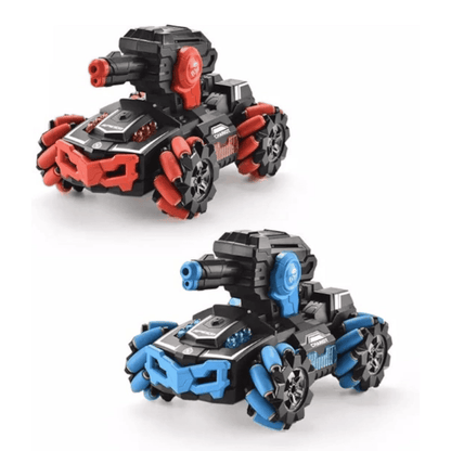 Tanque lanza hidrogel - Imova.pe