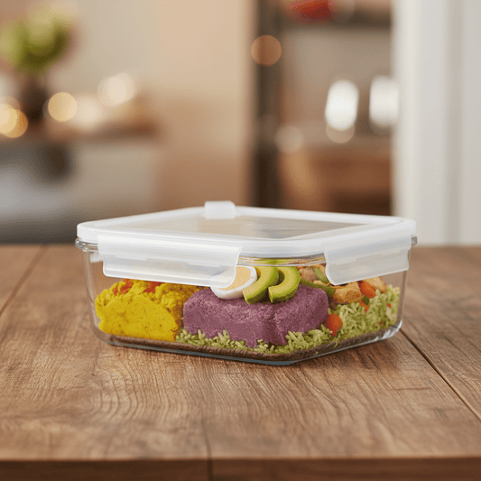 Taper Hermética de 1100 ml - Imova.pe