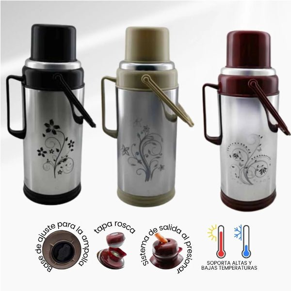 Termo 3.2 litros - Imova.pe