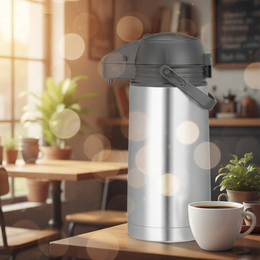 Termo sifón de 1.9 litros - Imova.pe