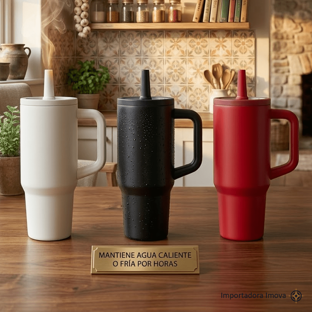 Termo Tomatodo Stanley 1200ml Acero Inoxidable - Imova.pe