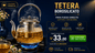 Tetera Borosilicato 1600 ML para Fuego Directo - Imova.pe