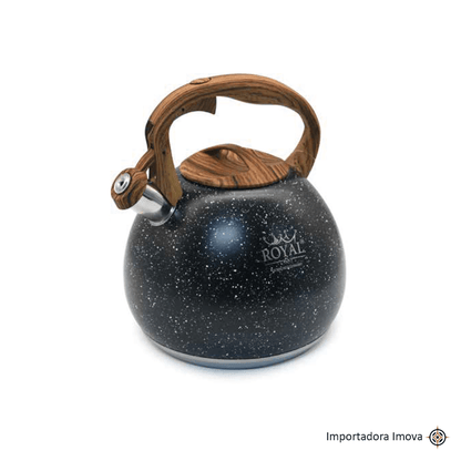 Tetera roca volcanica 5L - Imova.pe