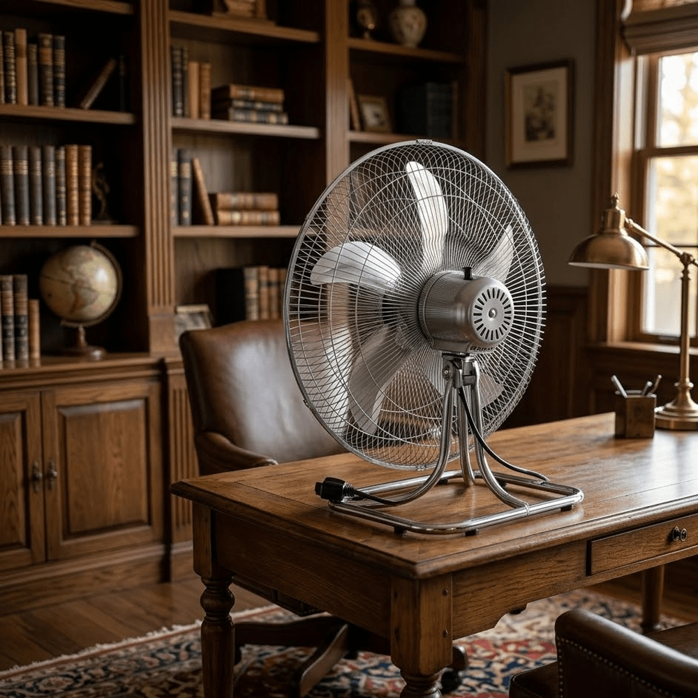 Ventilador 180° Multifuncional 3 en 1 - Motor de Cobre - Imova.pe