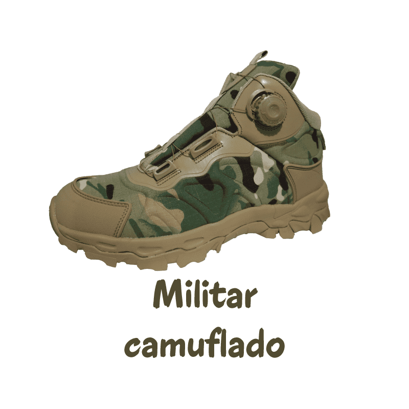 Zapatilla Tactico - Imova.pe
