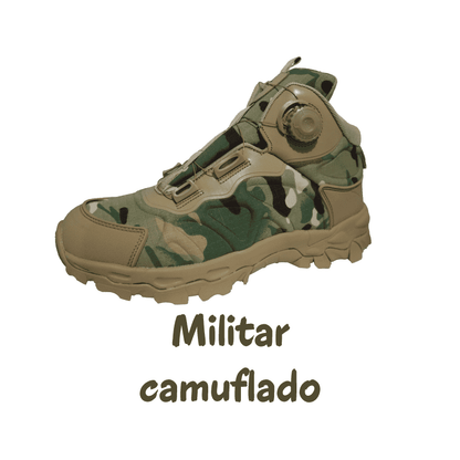 Zapatilla Tactico - Imova.pe