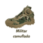 Zapatilla Tactico - Imova.pe