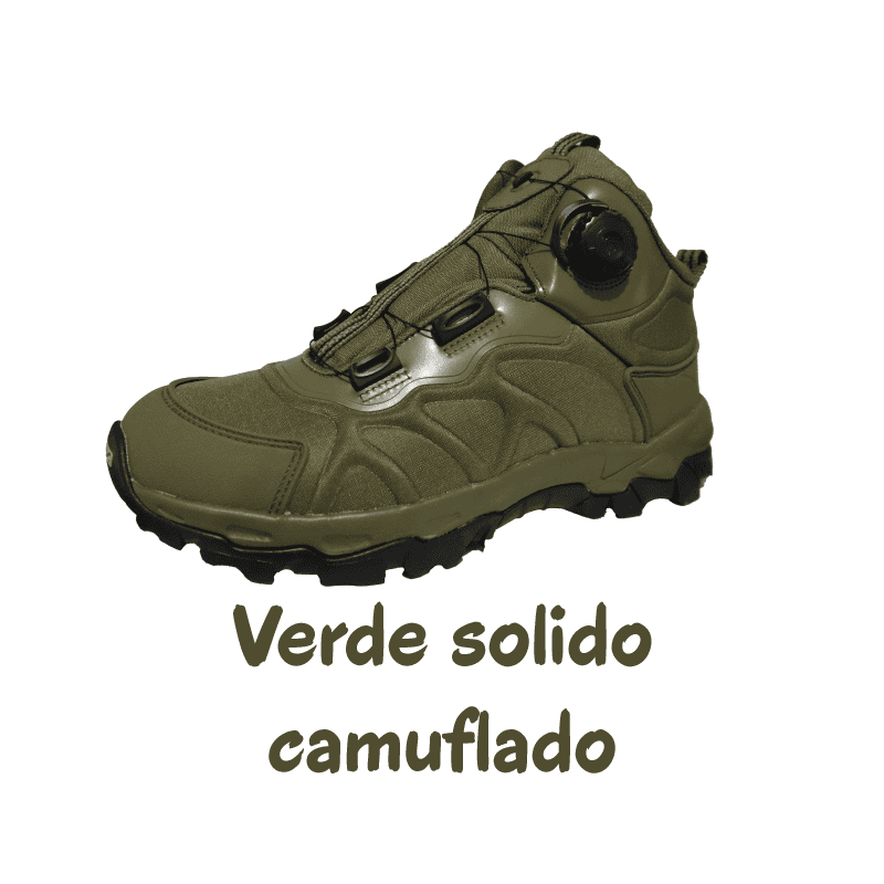 Zapatilla Tactico - Imova.pe