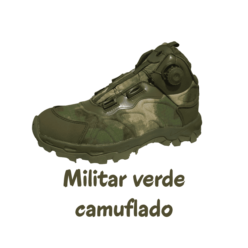 Zapatilla Tactico - Imova.pe